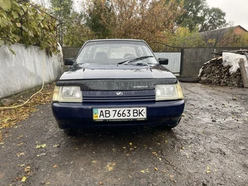 Авто ЗАЗ 1102 2007 № 8115981