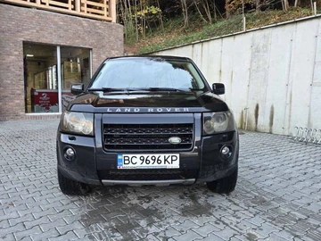 Авто Land Rover Freelander 2007 № 8115984