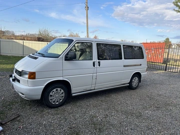 Авто Volkswagen Transporter 2002 № 8115985