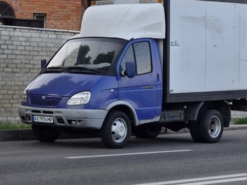 Авто ГАЗ 2818 Газель 2005 № 8115986