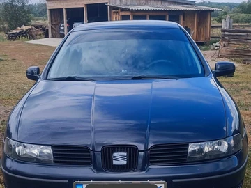 Авто SEAT Toledo 2000 № 8116018