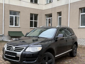 Авто Volkswagen Touareg 2008 № 8116019