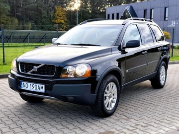 Авто Volvo Xc90 2003 № 8116024