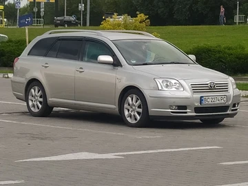Авто Toyota Avensis 2006 № 8116025