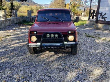 Авто ВАЗ 2121 1986 № 8116029