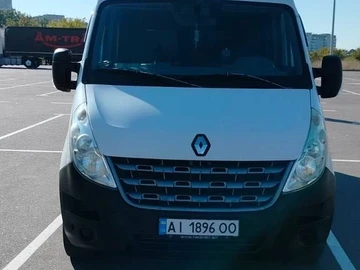 Авто Renault Master 2014 № 8116030