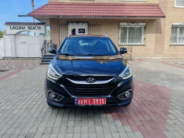 Авто Hyundai Ix35 2014 № 8116032