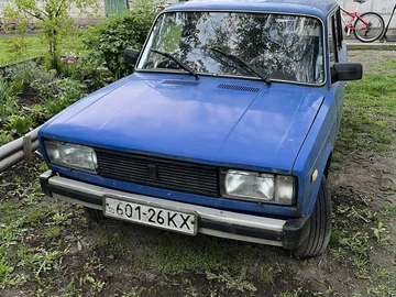Авто ВАЗ 2104 1986 № 8116033