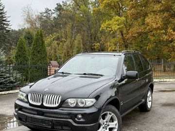 Авто BMW X5 2005 № 8116039