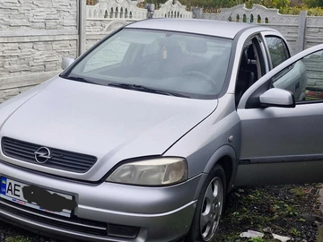 Авто Opel Astra 2000 № 8116040