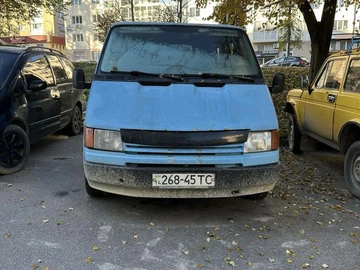 Авто Ford Transit 1988 № 8116041