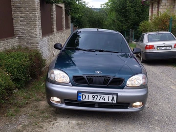 Авто Daewoo Lanos Sens  2008 № 8116043
