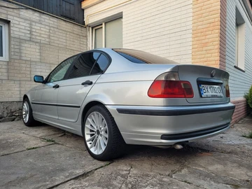 Авто BMW 3 Серия 1998 № 8116045