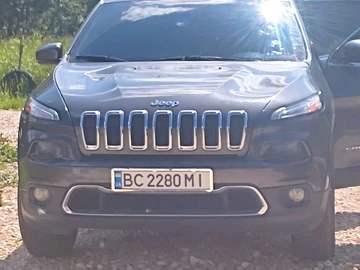 Авто Jeep Cherokee 2015 № 8116046