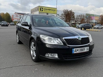 Авто Skoda Octavia 2011 № 8116047