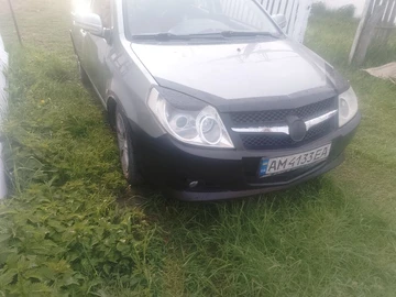 Авто Geely Mk 2010 № 8116049