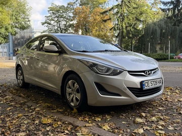 Авто Hyundai Elantra 2014 № 8116050