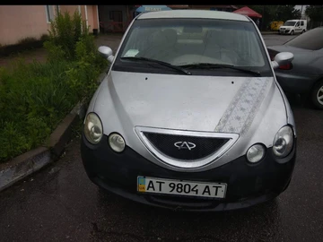 Авто Chery Flagcloud 2008 № 8116051