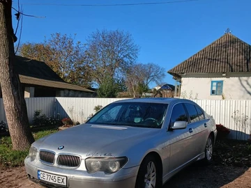 Авто BMW 7 Серия 2004 № 8116052