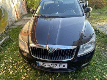 Авто Skoda Octavia 2012 № 8116056
