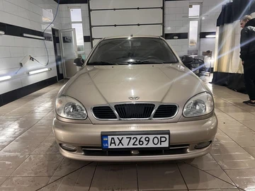 Авто Daewoo Lanos Sens  2007 № 8116058