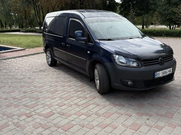 Авто Volkswagen Caddy 2014 № 8116059