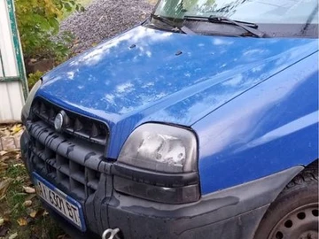 Авто Fiat Doblo 2004 № 8116061