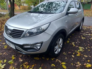 Авто KIA Sportage 2013 № 8116064