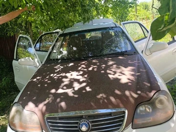Авто Geely Ck 2008 № 8116065