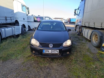 Авто Volkswagen Golf 2005 № 8116166