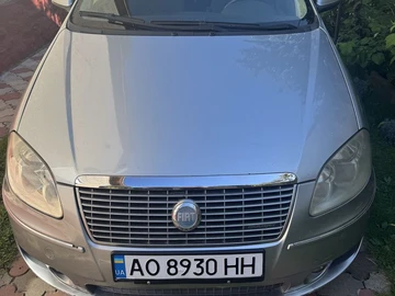 Авто Fiat Croma 2007 № 8116168