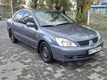 Авто Mitsubishi Lancer 2006 № 8116169