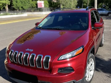 Авто Jeep Cherokee 2017 № 8116173