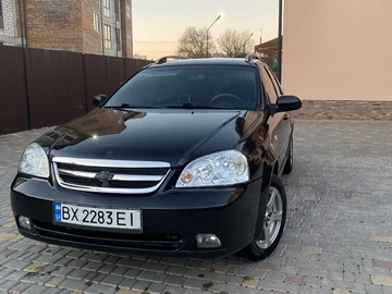 Авто Chevrolet Nubira 2006 № 8116175