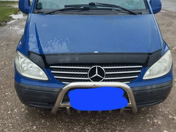 Авто Mercedes Vito 2004 № 8116179
