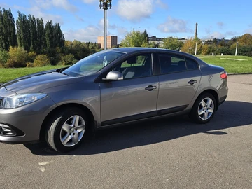 Авто Renault Fluence 2016 № 8116183