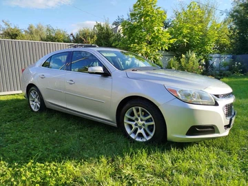 Авто Chevrolet Malibu 2014 № 8116184