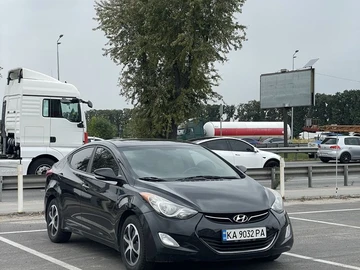 Авто Hyundai Elantra 2012 № 8116186