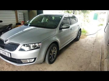 Авто Skoda Octavia 2016 № 8116187