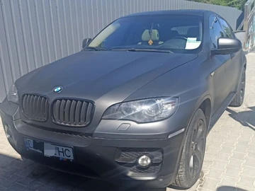 Авто BMW X6 2008 № 8116188
