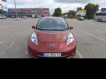 Авто Nissan Leaf 2011 № 8116192