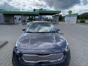 Авто KIA Niro 2017 № 8116195