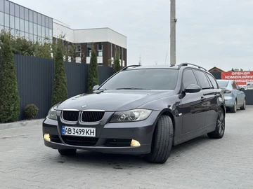 Авто BMW 3 Серия 2007 № 8116197