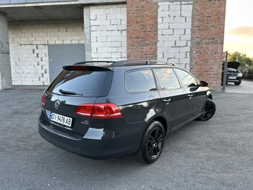 Авто Volkswagen Passat Sedan 2011 № 8116198