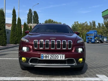 Авто Jeep Cherokee 2015 № 8116199