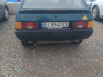 Авто ЗАЗ 1102 1998 № 8116200