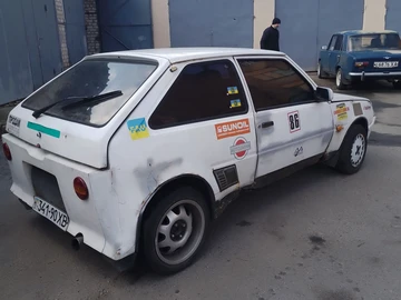 Авто ЗАЗ 1102 1995 № 8116206