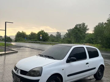 Авто Renault Clio 2003 № 8116210