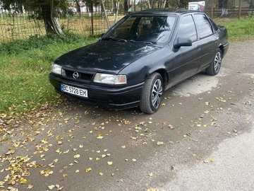 Авто Opel Vectra 1993 № 8116213