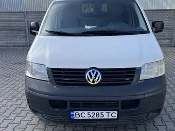 Авто Volkswagen Transporter 2005 № 8116214
